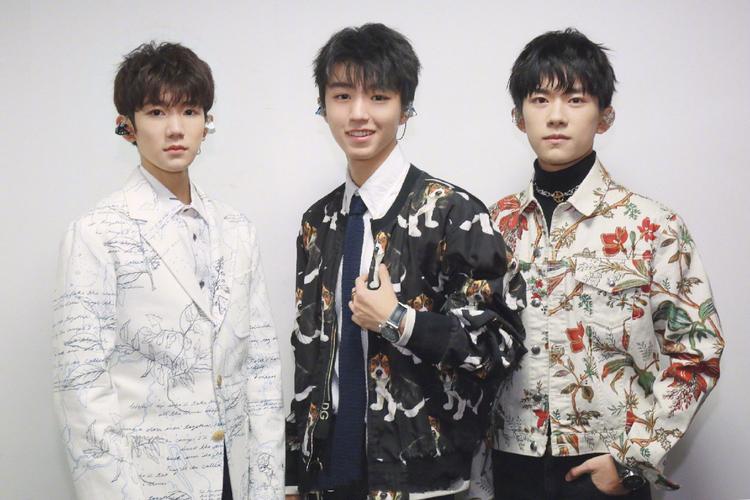 tfboys三人待播剧资源大比拼,谁的影视剧资源更深一筹?