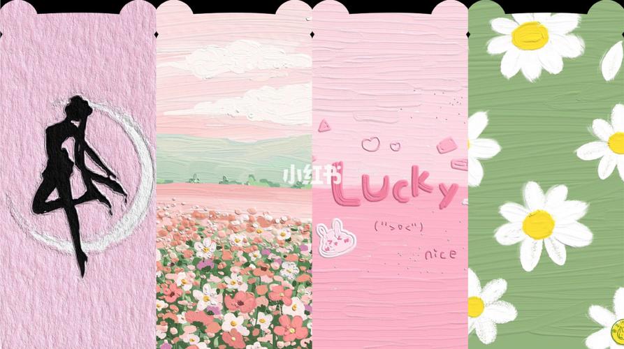 好可爱的iphone11耳朵壁纸～～～_壁纸_iphone_苹果11