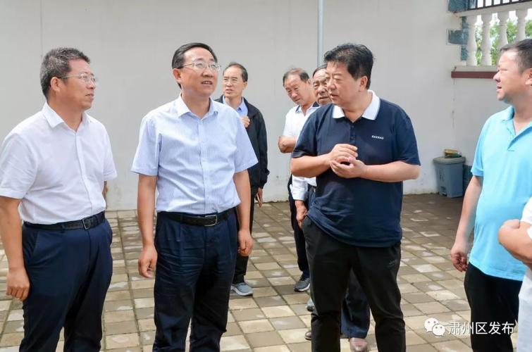 张安疆:肃州区要在各项工作中打头阵,走前列,当好"排头兵"!