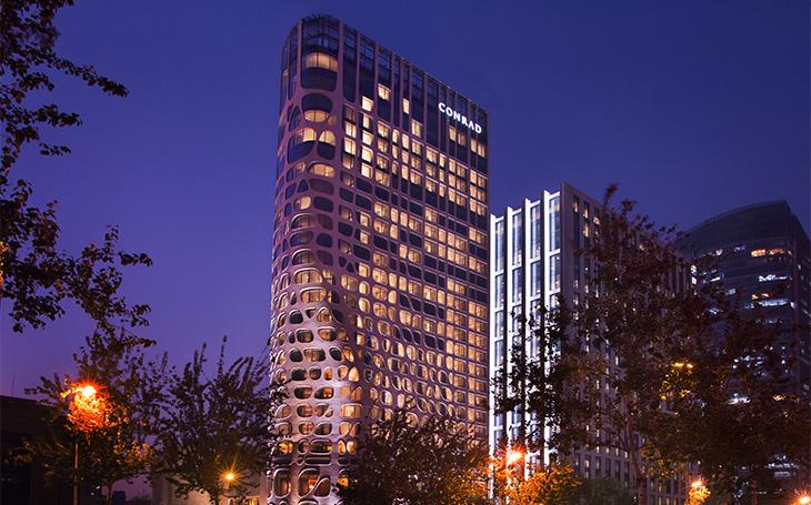 北京帕克国际工程咨询股份有限公司