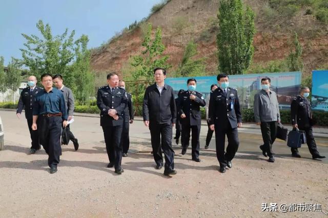 省司法厅党委书记厅长董一兵深入太原一监和省未管所下沉督导队伍教育