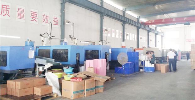 零售/批发  临沂利方塑胶制品有限公司  面试经历  照片描述:工厂门口