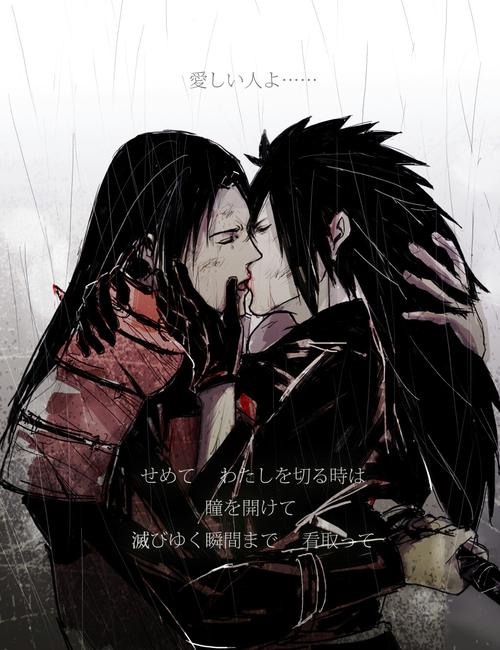 千手柱间 宇智波斑 柱斑柱