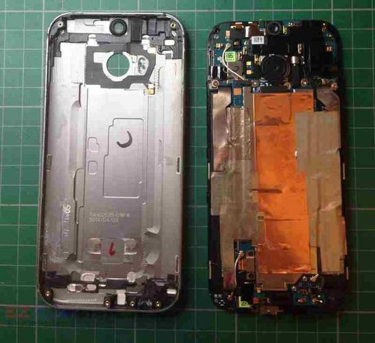 htc one m8手机泡水维修经验分享