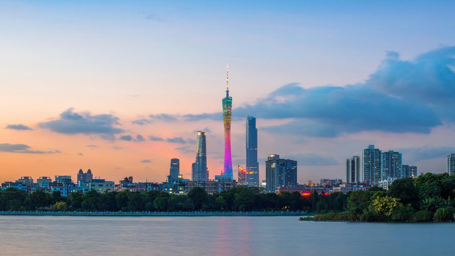 广州城市景观 - 白日梦想家pns - 图虫网 - 优质摄影