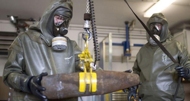 全球第一"毒国"!本土暗藏78万枚毒气弹,证据确凿不容辩驳