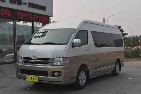 二手海狮(进口) 2005款 13人座豪华小客车 trh223l—lepnk 豪华版