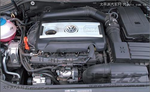 优异品质代名词试驾国产迈腾18tsi