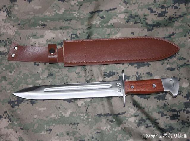 「鉴赏」苏联ak47军刺