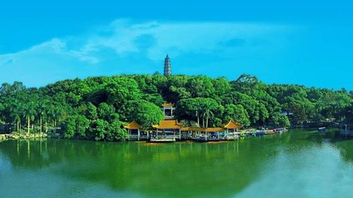 青秀山门票,南宁青秀山攻略/地址/图片/门票价格