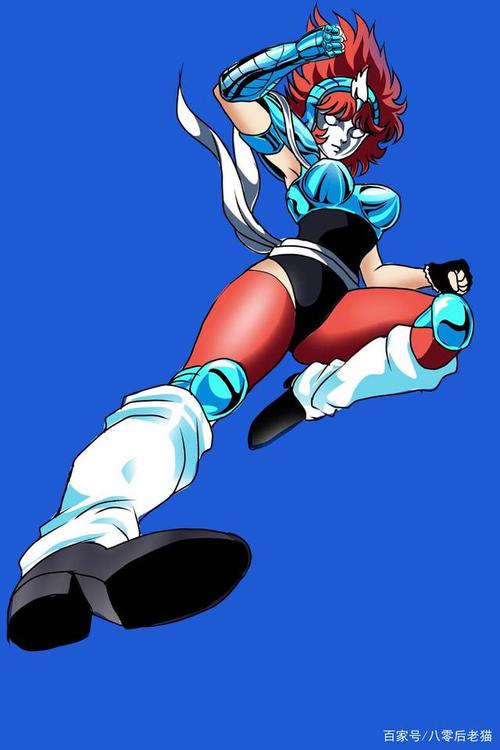 「圣斗士星矢」人气角色魔铃风采展示