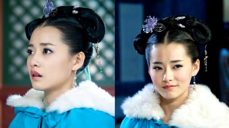 柴碧云最美古装服饰不是民族装不是斗篷装而是这套