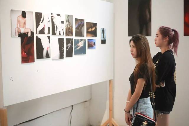 第一届青年勃起展