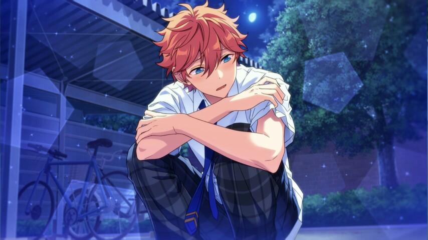 合奏明星偶像梦幻祭明星スバル昴流