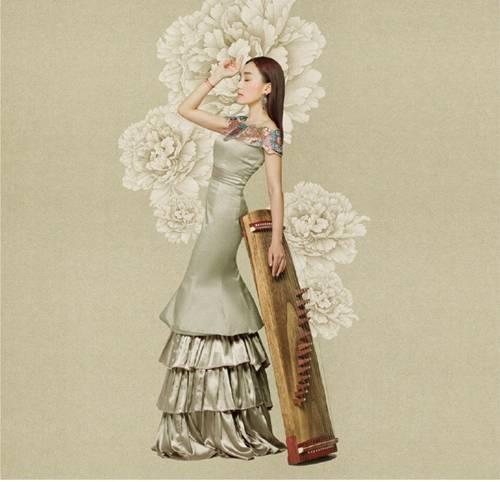 美人窈窕,古筝潇潇,刘颖古筝音乐会7月行