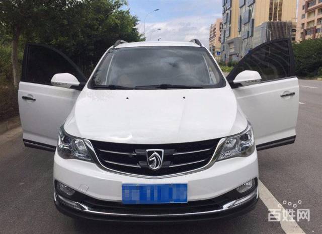 宝骏730 2016款 1.8 手动 舒适型7座