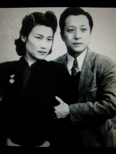 金山的三任妻子:王莹,张瑞芳,孙维世