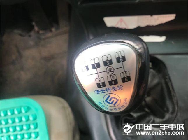 【宜春】华菱 汉马 前二后八 340马力 价格13.00万