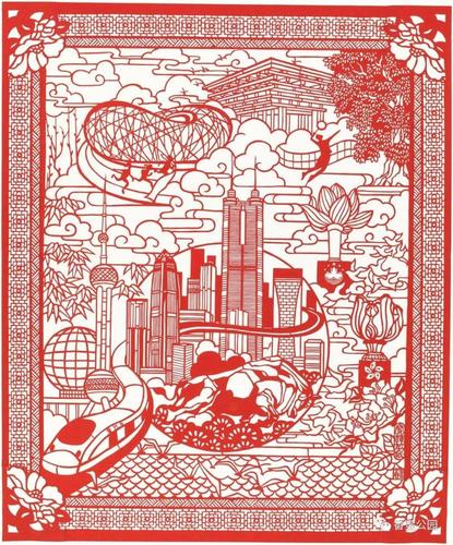 红色印迹香蜜公园庆祝建党100周年篆刻印文艺术展来了