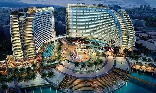 三亚降价楼盘三亚现房天成中央海岸