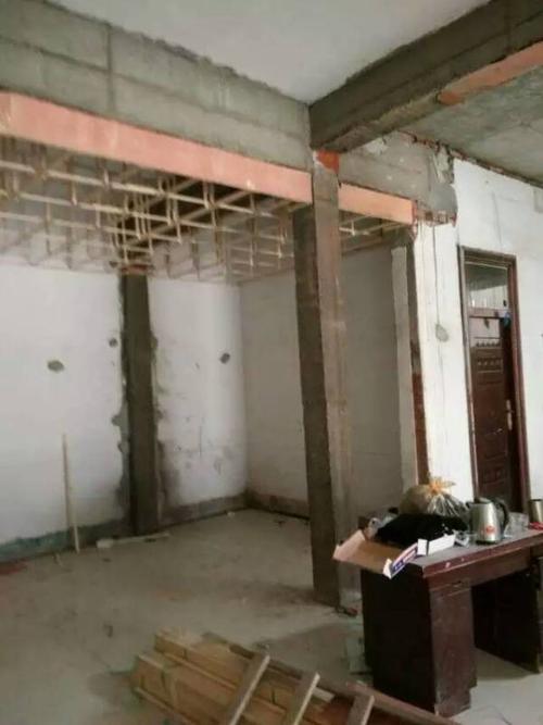 内蒙古兴安盟乌兰浩特夹山改梁,墙改梁公司