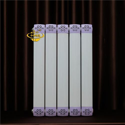 天津gz405钢制柱型四柱暖气片中春暖通