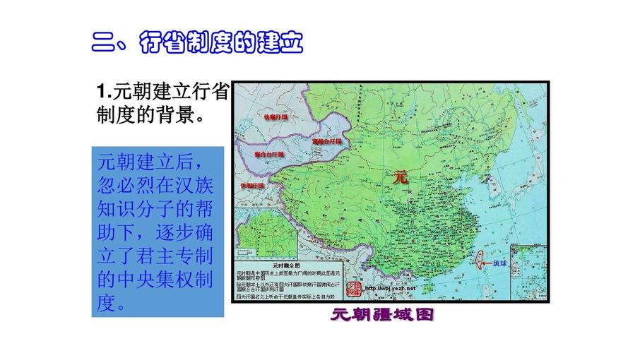 2018年人教版历史七年级下册课件:第11课 元朝的统治ppt