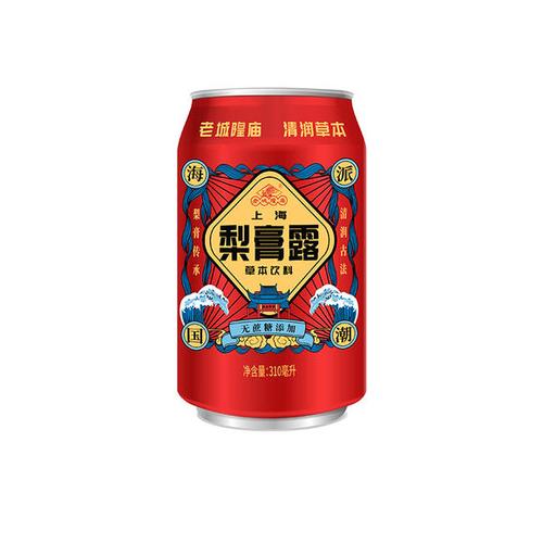 清嗓润喉老城隍庙百年甘甜梨膏露