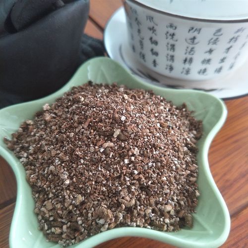 厂家现货孵化育苗园艺蛭石养花植料防火防火涂料孵化蛭石保温材料
