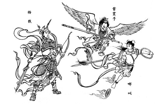 封神演义:截教到底有多强?若三清不参战,碧游宫6徒可灭玉虚宫