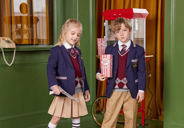 全国中学生校服