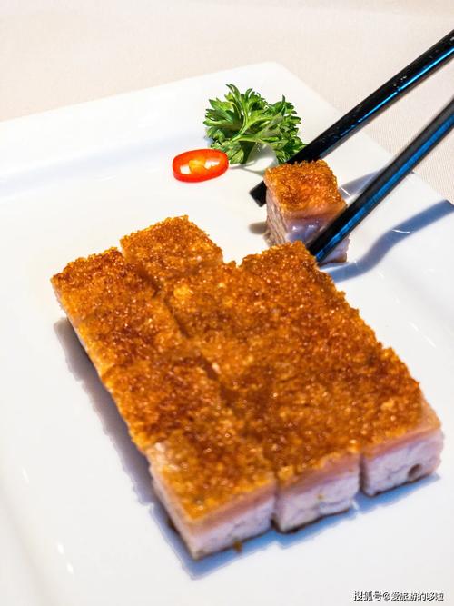 招牌菜   冰烧三层肉