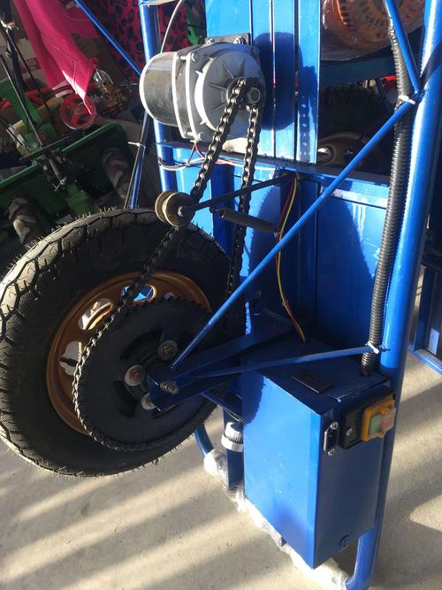 一折独轮车农用