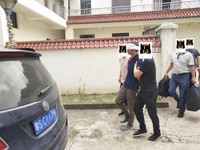 湖北蕲春"9.17"涉黑专案首犯张军落网