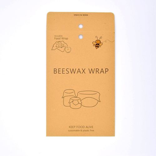 beeswax wrap粉菠萝工厂现货蜂蜡保鲜布可重复使用可定制