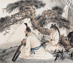 中国古代音乐