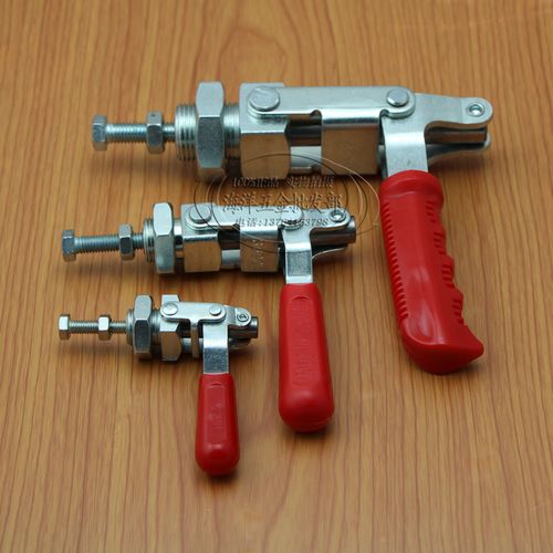 快速夹具推拉式夹钳锁夹夹具工装快夹36202/36204/36224厂家