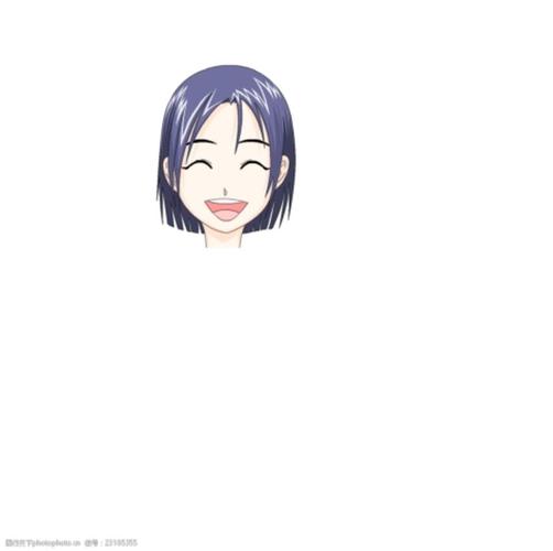 关键词:女孩笑矢量图 笑 女孩 女孩笑 卡通 矢量 flash动画素材 多