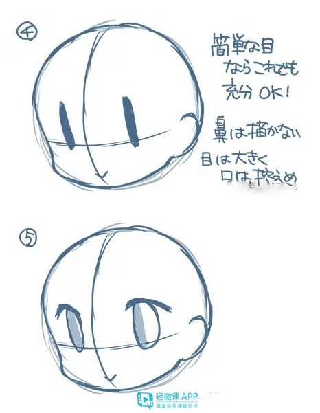零基础学画q版人物难吗q版人物画法技巧