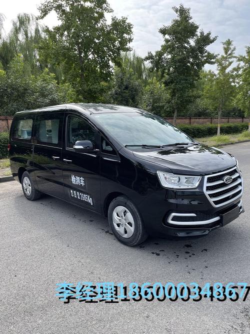 江淮瑞风m4带京蓝牌过户京城货运新势力牛