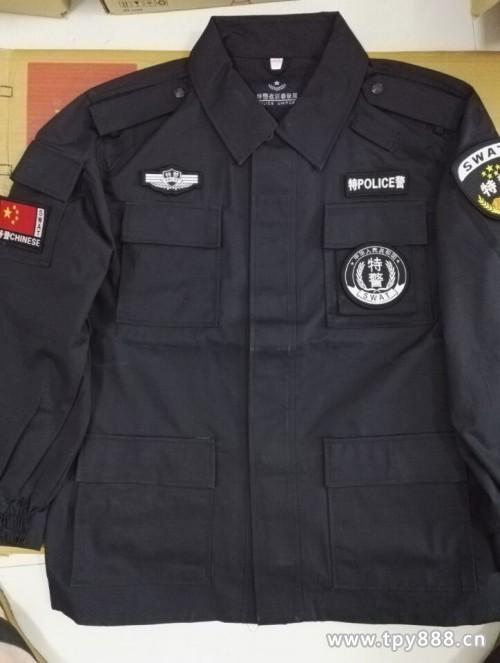 特警作训服|山东特警作训服|特警作训服规格|特警作训