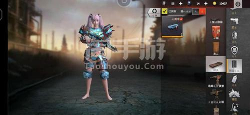 王牌战争:文明重启【安卓其他】祥龙 装甲车 最新战令 ak黑焰大魔王