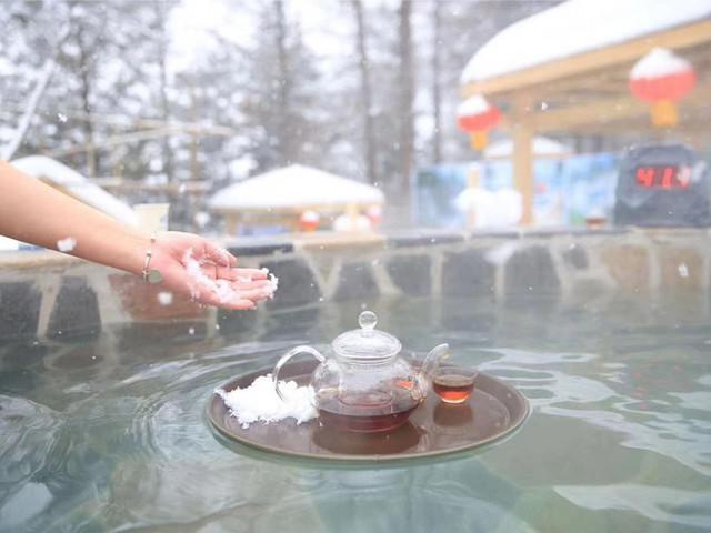 亚布力森林温泉