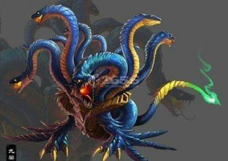 上古十大凶兽是什么?