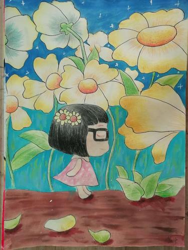 19春考级范画