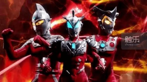 被tyo公司收购,之后又被转移给了field 赛文与雷欧合体形态的捷德奥