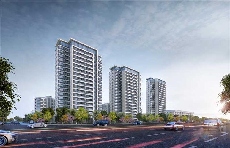 万兴湖山间图片,合肥万兴湖山间样板间装修效果图,图