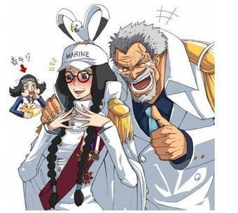 当海贼王中这五个男人变成女孩子克洛克达尔美翻天