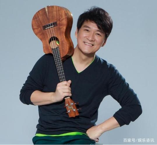 90年代著名台湾男歌手有哪些