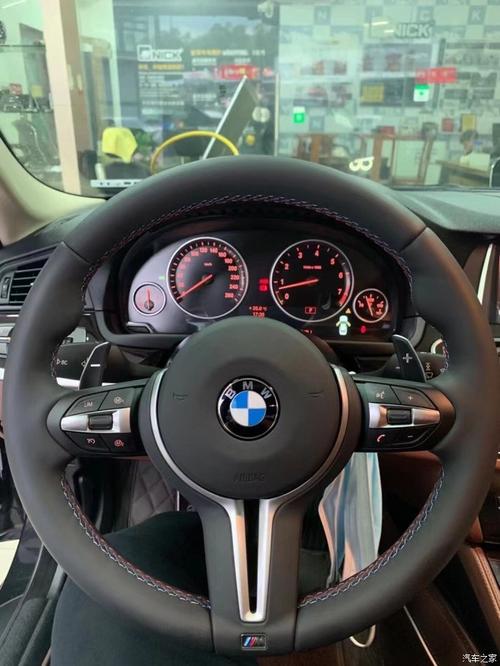 宝马不改,不如推下海,开车都变成一种享受